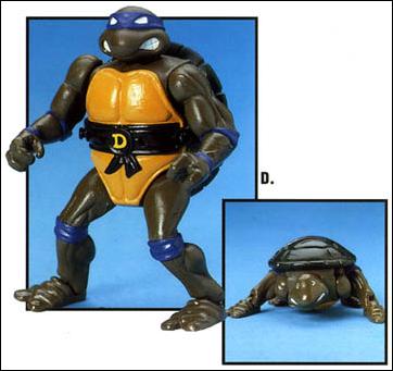 ninja turtles transformers toys