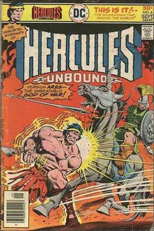 Hercules: Unbound 6-A