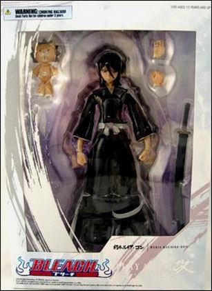 play arts kai rukia