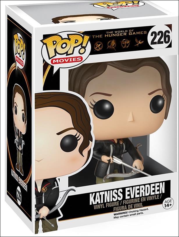 katniss everdeen funko pop