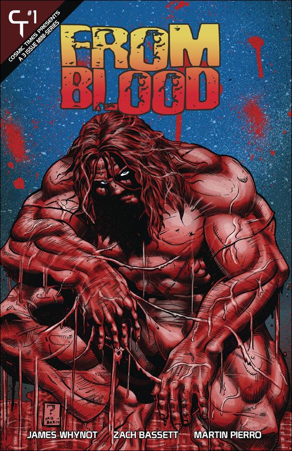 From Blood 1-A by Cosmic Times