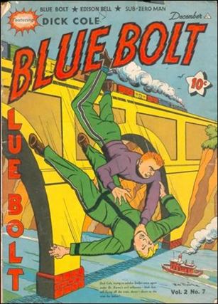 Blue Bolt (1941) 7-A