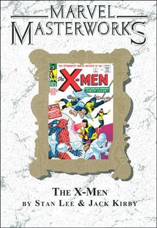 Marvel Masterworks: The X-Men 1-B
