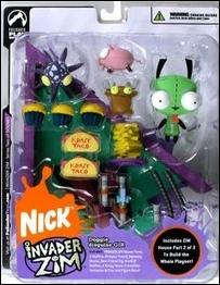 palisades toys invader zim