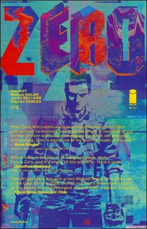Zero (2013) 1-E by Image