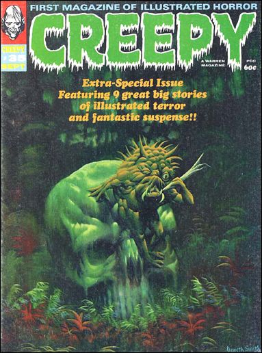 Creepy 35-A by Warren