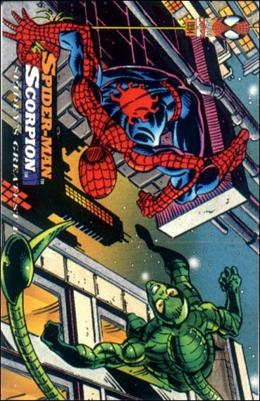 Amazing Spider-Man (Base Set) 118-A
