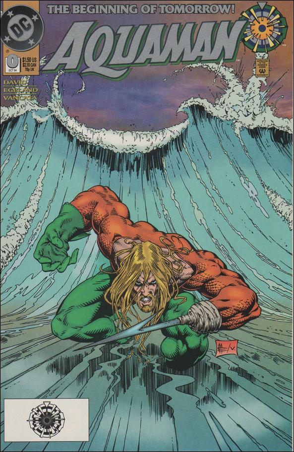 Aquaman (1994) 0-B by DC