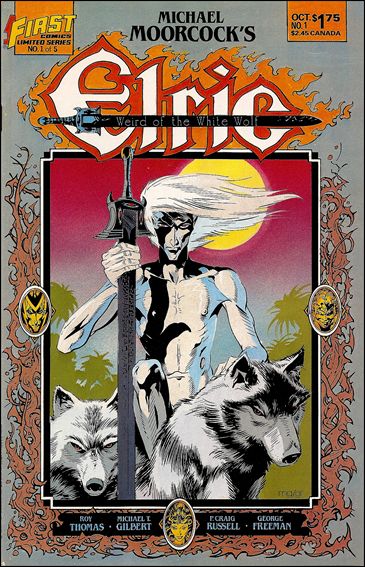 elric weird of the white wolf