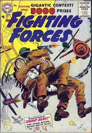 Our Fighting Forces (1954) 12-A