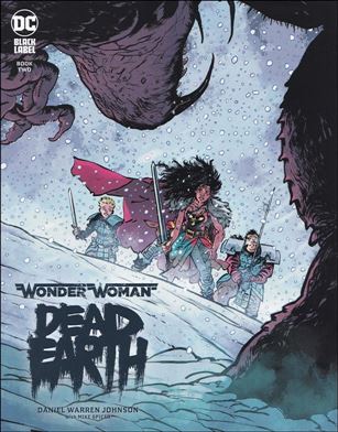 Wonder Woman: Dead Earth 2-A