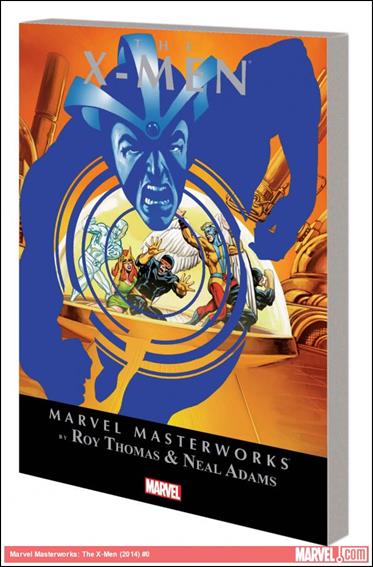 Marvel Masterworks: The X-Men 6-A by Marvel
