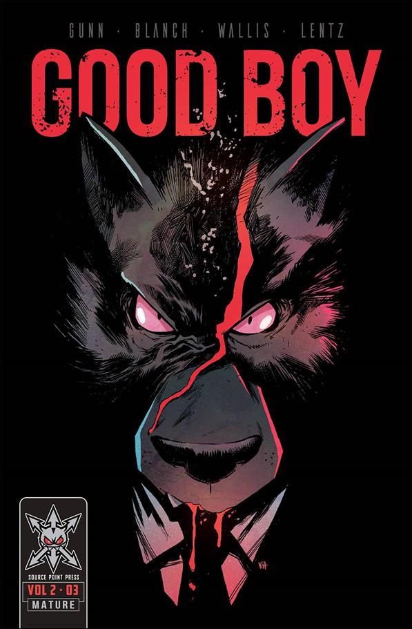 Good Boy Vol 2 3-A by Source Point Press