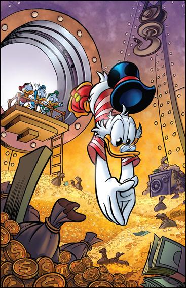 DuckTales (2011) 4-C by Kaboom!