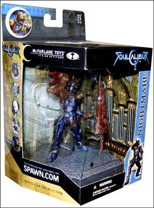 mcfarlane toys soul calibur