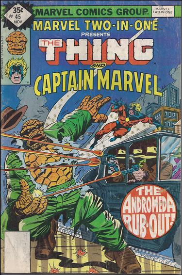 Marvel Two-in-One (1974) 45-C by Marvel