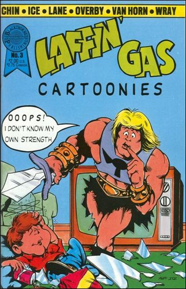 Laffin' Gas 3-A by Blackthorne