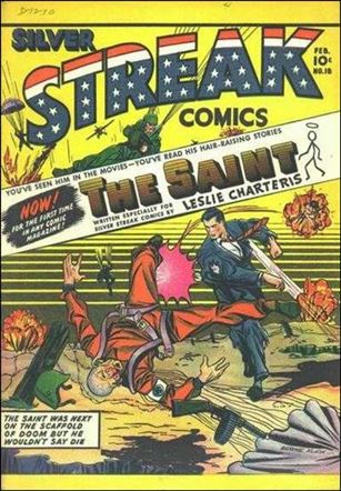 Silver Streak Comics (1939) 18-A