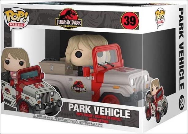 indy's ride funko pop