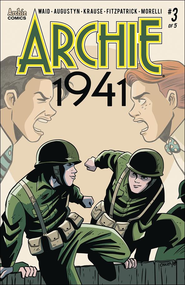 Archie 1941 3-B by Archie