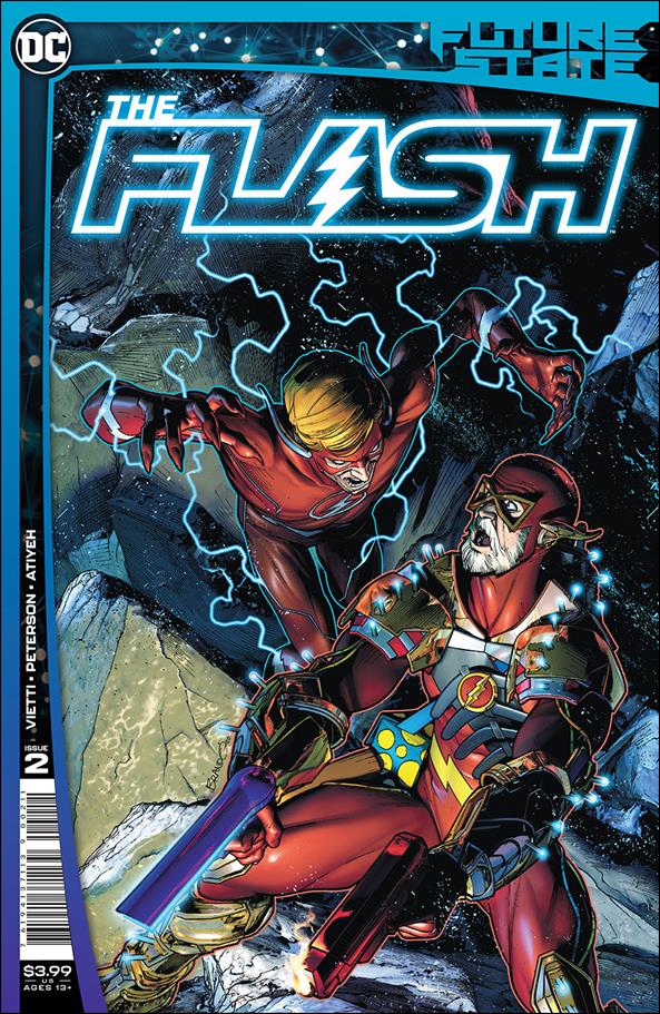 Future State: The Flash 2-A by DC