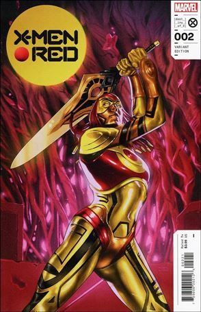X-Men: Red (2022) 2-B