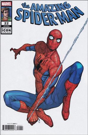 Amazing Spider-Man (2022) 22-B