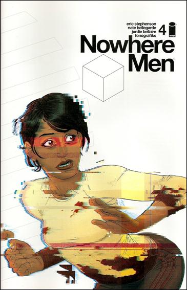 Nowhere Men 4-A by Image