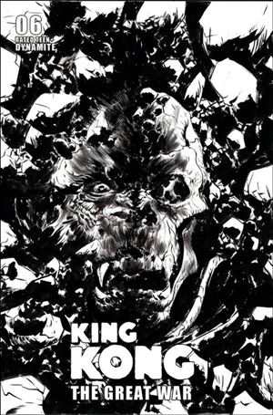 Kong: The Great War 6-D