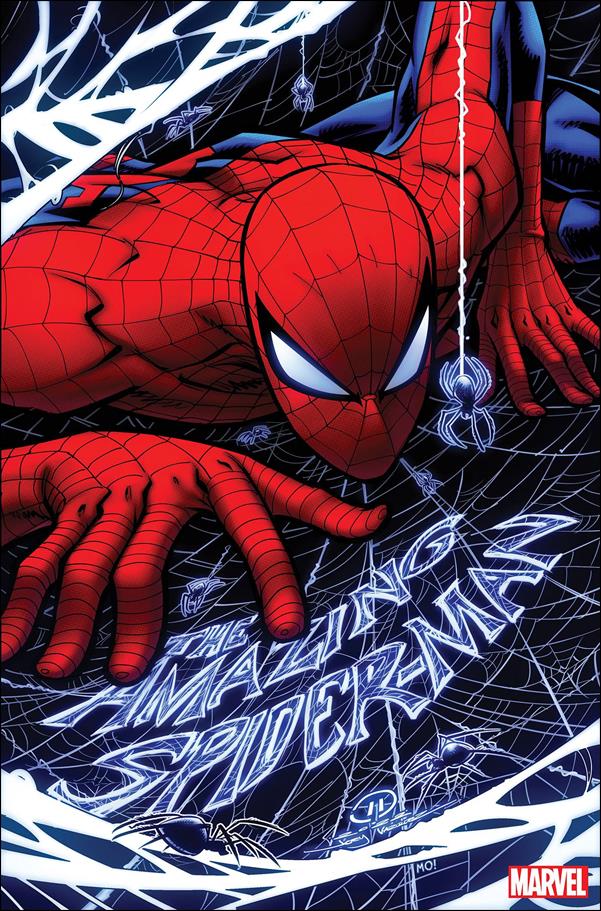 Amazing Spider-Man (2022) 4-D by Marvel