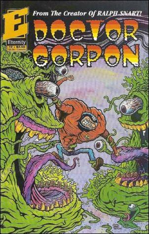 Doctor Gorpon 2-A by Eternity