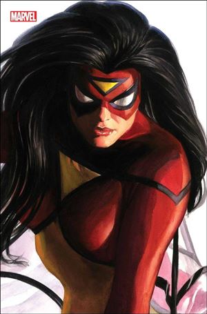 Spider-Woman (2020) 5-D