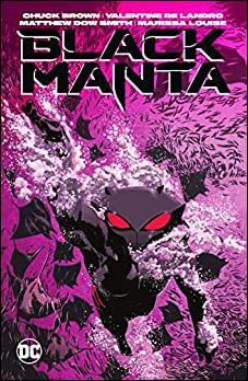 Black Manta nn-A by DC