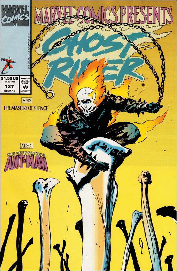 Marvel Comics Presents (1988) 137-A by Marvel