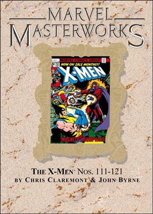 Marvel Masterworks: The Uncanny X-Men 3-B