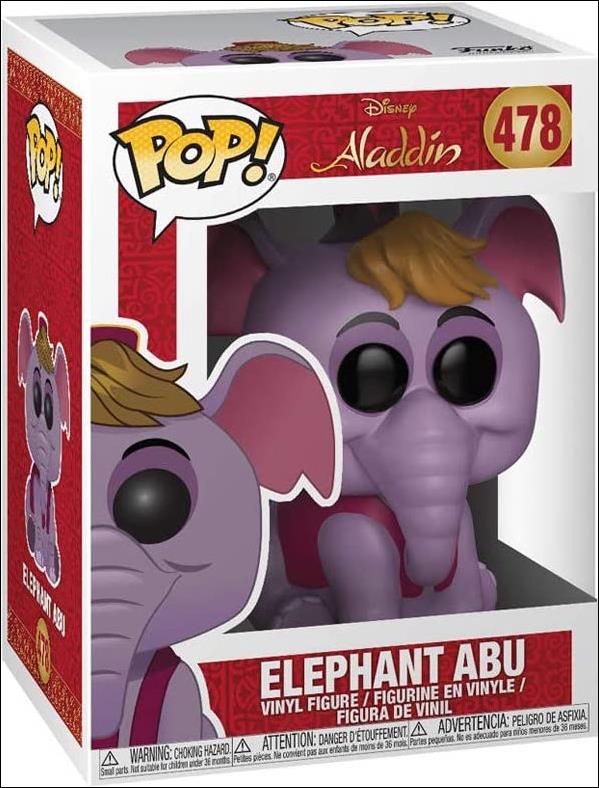POP! Disney Elephant Abu by Funko