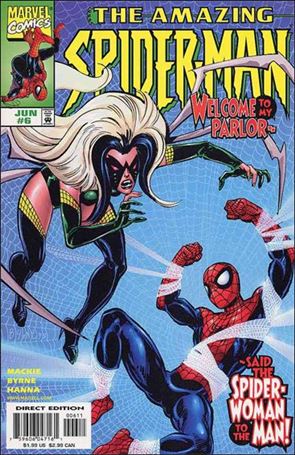 Amazing Spider-Man (1999) 6-A