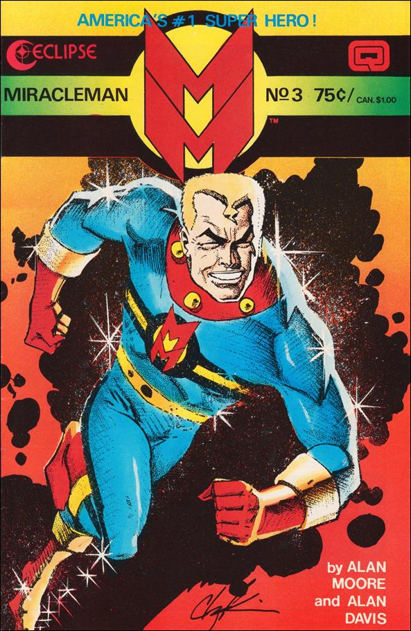 miracleman shirt