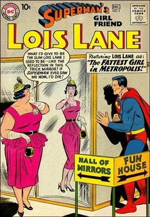 Superman's Girl Friend Lois Lane 5-A