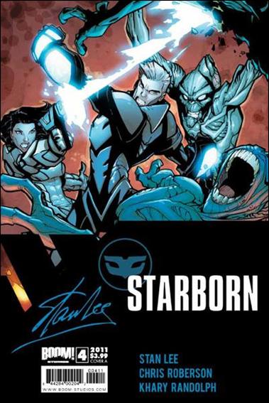 Starborn 4-A by Boom! Studios
