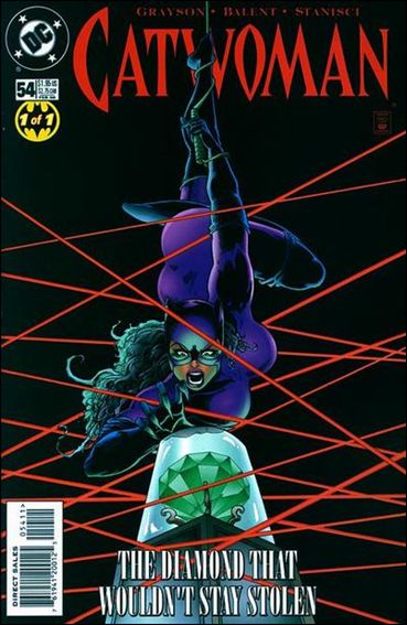 Catwoman (1993) 54-A by DC