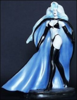 lady death statue