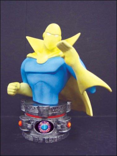 dr fate statue