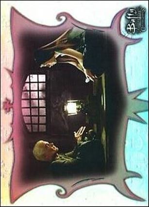 Buffy the Vampire Slayer: Connections (Parallel Foil Base Set) BC-67-A