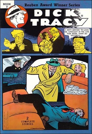 Dick Tracy (1984) 3-A by Blackthorne