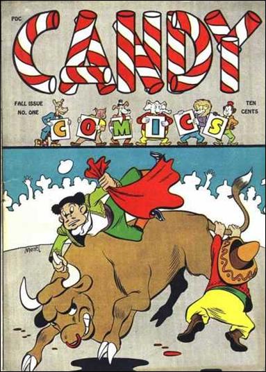 Candy (1944) 1-A by Quality