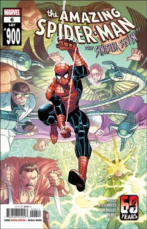 Amazing Spider-Man (2022) 6-A