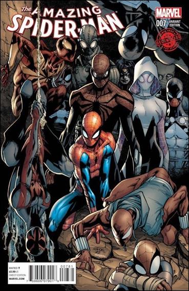 Amazing Spider-Man (2014) 7-G by Marvel