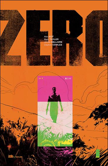 Zero (2013) 7-A by Image