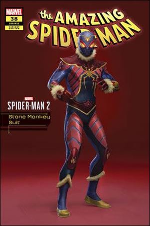 Amazing Spider-Man (2022) 38-D